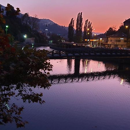 Pansion River Sarajevo Luaran gambar