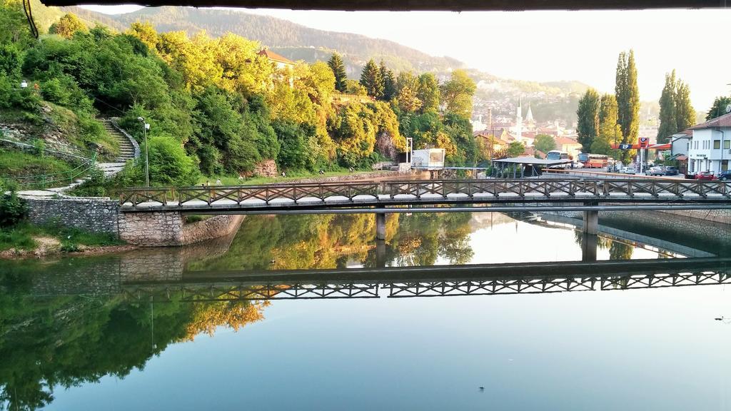 Pansion River Sarajevo Luaran gambar