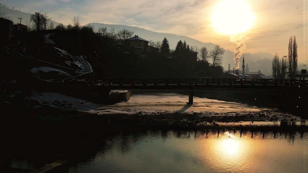 Pansion River Sarajevo Luaran gambar