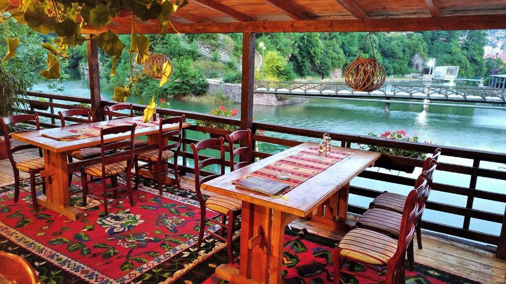 Pansion River Sarajevo Luaran gambar