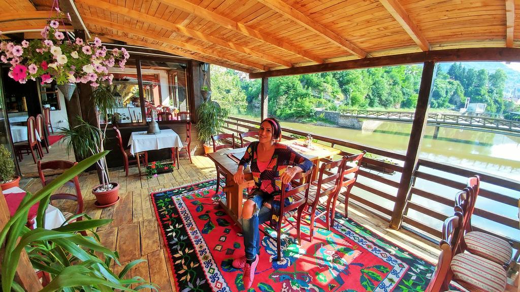 Pansion River Sarajevo Luaran gambar