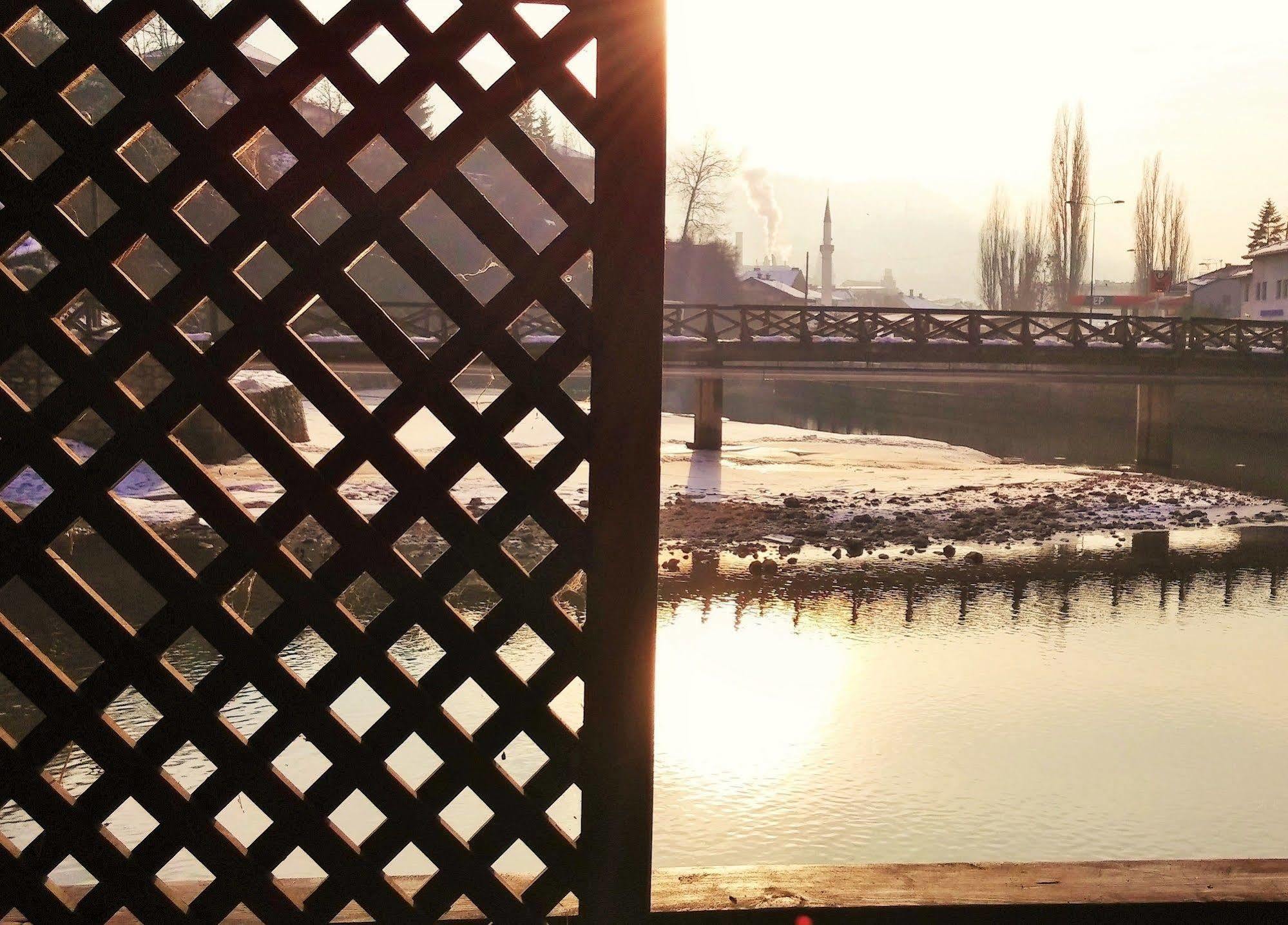 Pansion River Sarajevo Luaran gambar