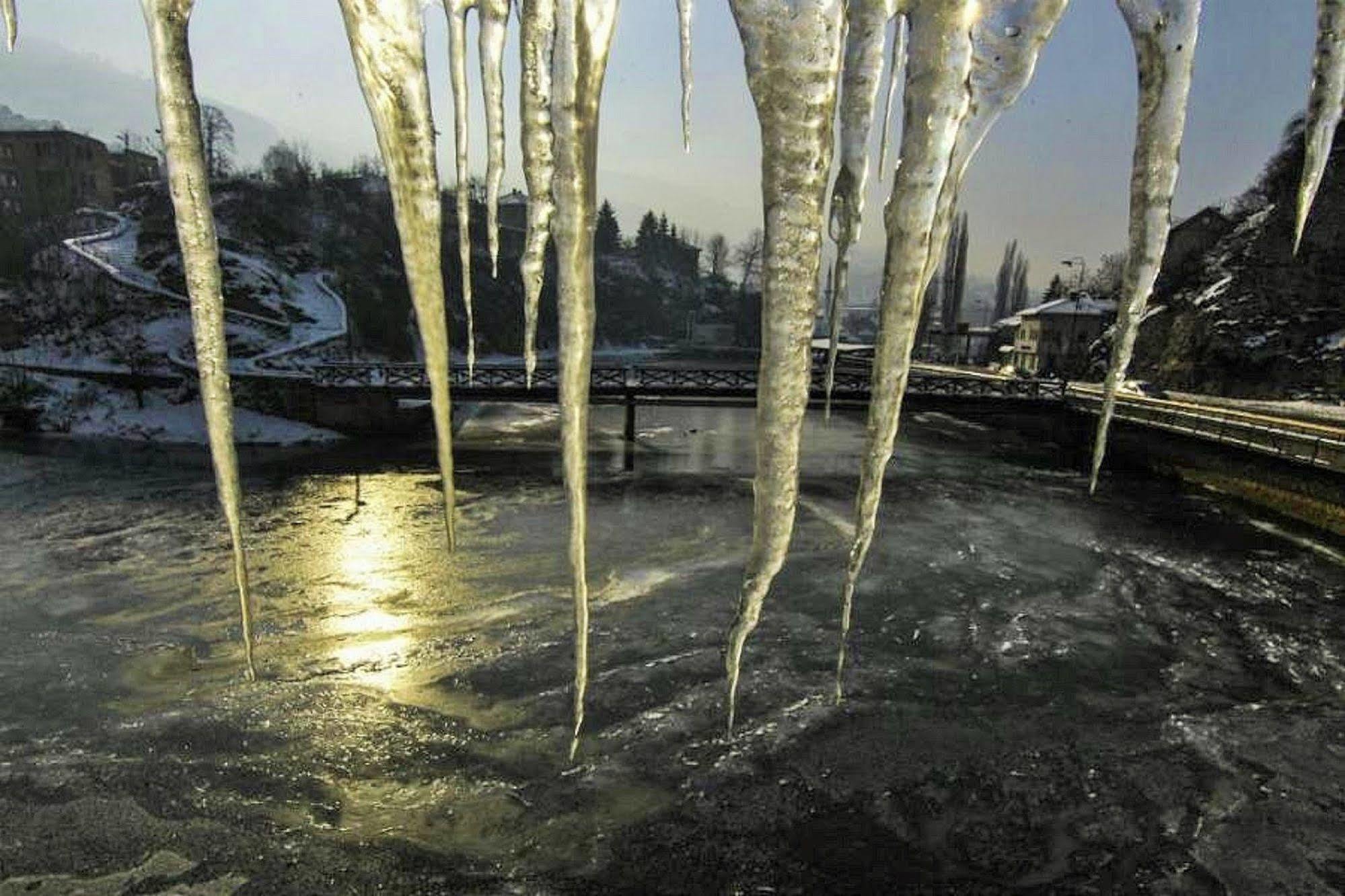 Pansion River Sarajevo Luaran gambar